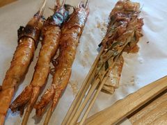 -小乾杯串店•16年沈阳烧烤(文安路店)