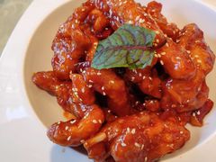 -马凯餐厅(地安门店)