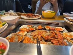 -苏格里岛自助烧烤火锅(花果园兰花广场店)
