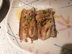 蛏子-大渔铁板烧(大悦城店)