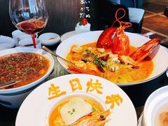 -甄御•海鲜新青岛菜(麦岛店)