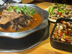 -老诚一锅(乔庄店)