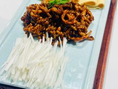 -真地道京味府·鲜橙烤鸭·北京菜(朝外大街东大桥店)