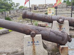 -胡里山炮台
