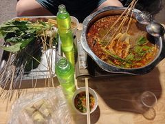 -清真学习巷串串