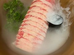 -老牌坊云南鱼豆花火锅(哈西万达店)