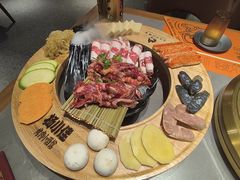 -杨小佳·齐齐哈尔烤肉·烤串(广州店)