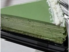 抹茶千层-陳磊蛋糕(巴黎店)