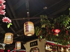 大堂-杨记隆府(时代天街店)