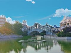 -青岛方特梦幻王国