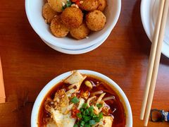 孜然小土豆-炉小二铜锅牛蛙•川湘菜(三里屯店)