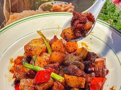 -禄婶鸡煲·打边炉