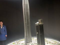 -平安金融中心云际观光层