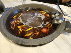 -安吉美渝石锅鱼(芜园西路店)