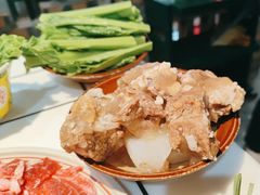 -扎起市井老火锅(乐山总店)