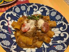 慢炖牛肉酱意面Rigatoni-BOTTEGA意库(中骏世界城店)