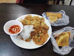 -建国蚵煎蚵面