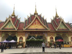 -西双版纳勐泐文化旅游区