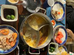 -渔家火锅·海鲜自助餐·演艺(亚龙湾天域酒店)