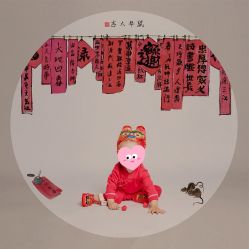 -拾光盒子儿童摄影(别墅店)