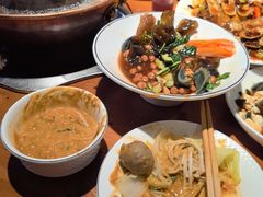 -義聚德·清真铜锅涮羊肉·烧烤(河东店)