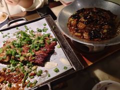 -绿茶餐厅(成都大悦城店)