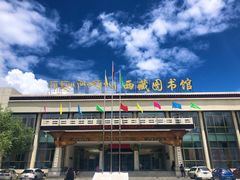 -西藏自治区图书馆