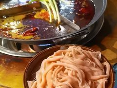 -叁口煮老火锅(东升店)