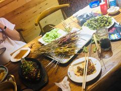 -江城老胖串店(湖西路店)