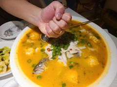 鲜椒豆花鲈鱼-川味堂·四川豆花(八卦岭店)