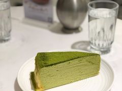 抹茶千層蛋糕-Lady M New York(澳门伦敦人店)