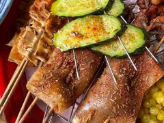 -北三老太太烧烤(人生一串上榜店)