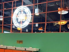 大堂-铭记蛙小仙·活蛙畅享(CBD万达广场店)