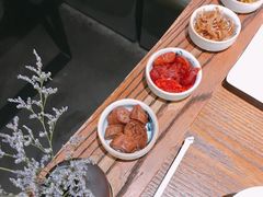 烤鸭配菜-小大董·烤鸭(王府井apm店)