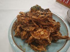 乾隆白菜-万荣烤鸭店·北京菜(天坛店)