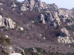 -崂山巨峰游览区