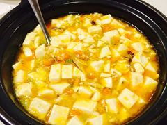 蟹粉豆腐-苏浙汇(朝外店)