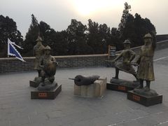 -山海关风景区-售票处