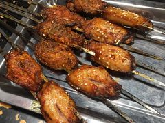 -碎怂烤肉(钟楼柳巷店)