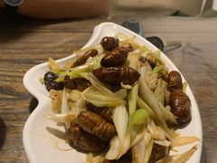 -小时候文化餐厅(盘山店)