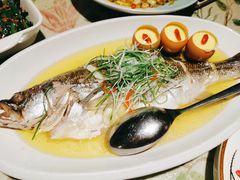 秘制海鲈鱼-路小缦·珍馐美馔(市心北路店)