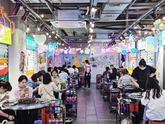 -玄希浪漫厨房·韩料烤肉(湖滨银泰in77店)