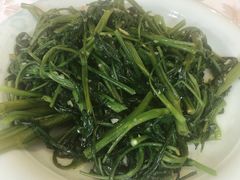 蒜蓉空心菜-富乐山酒店(西黄城根北街店)