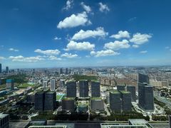 -济南凯宾斯基酒店-THE VIEW云景全日制餐厅
