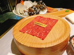 -一绪に寿喜烧自助(世茂广场店)