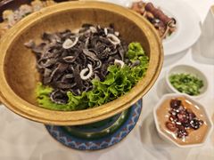 -万荣烤鸭店·北京菜(农光里店)