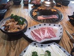 -熊小胖烤肉店(桥北店)