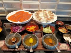 -广州四季酒店·意珍·意式自助餐