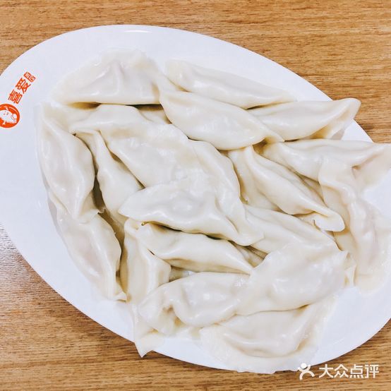 喜爱虾仁水饺(恒昌欧景名苑店)