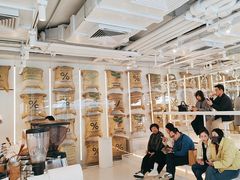 -% Arabica阿拉比卡咖啡(前滩太古里店)